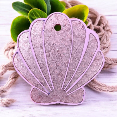 Medium Shell in Purple Freshie-Authentically Radd Women's Online Boutique in Endwell, New York