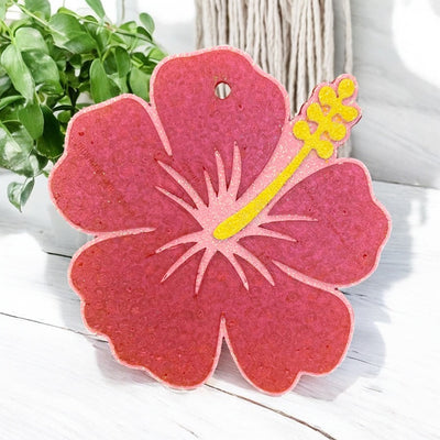 Summer Hibiscus Freshie-Authentically Radd Women's Online Boutique in Endwell, New York