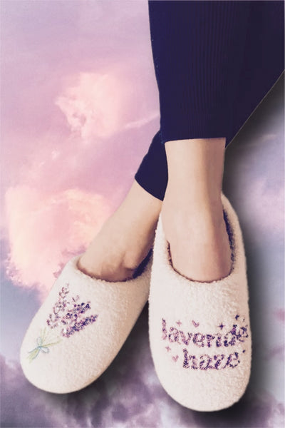 Lavender Haze Slippers-Authentically Radd Women's Online Boutique in Endwell, New York
