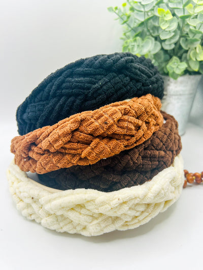 Fall Neutrals Headbands-Authentically Radd Women's Online Boutique in Endwell, New York