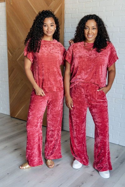 I Thought So Velour Set-Sets-Authentically Radd Women's Online Boutique in Endwell, New York