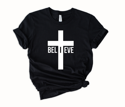 Believe Cross-Authentically Radd Women's Online Boutique in Endwell, New York