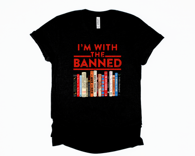 I'm with the Banned-Authentically Radd Women's Online Boutique in Endwell, New York