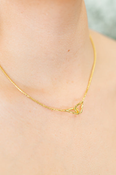 I've Got You Necklace-Womens-Authentically Radd Women's Online Boutique in Endwell, New York