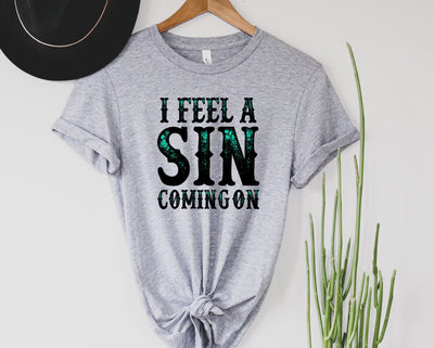 I Feel a Sin Coming On-Authentically Radd Women's Online Boutique in Endwell, New York