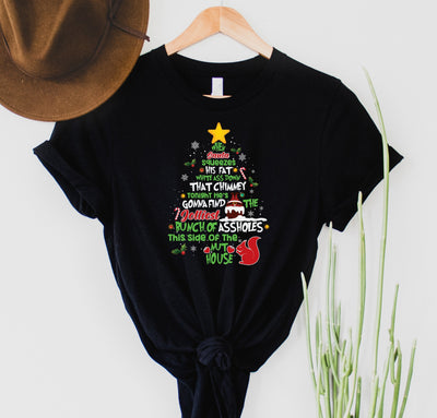 Jolliest Bunch of A-holes-Authentically Radd Women's Online Boutique in Endwell, New York