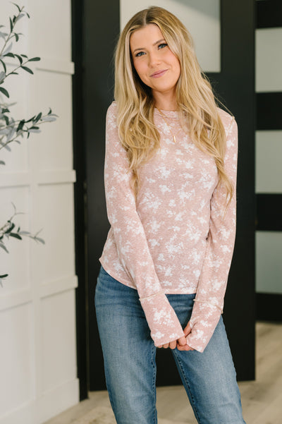 Literally Obsessed with Me Long Sleeve Top-Womens-Authentically Radd Women's Online Boutique in Endwell, New York