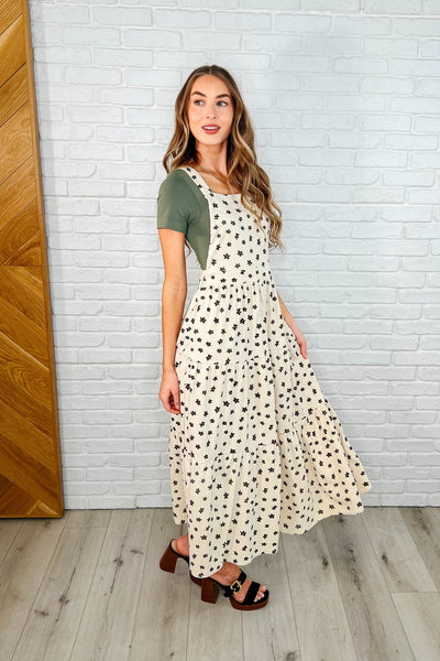 Naturally Chic Flower Fields Dress-Dresses-Authentically Radd Women's Online Boutique in Endwell, New York