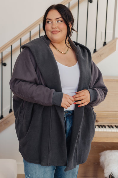 Room For Two Hooded Sweatshirt-Layers-Authentically Radd Women's Online Boutique in Endwell, New York