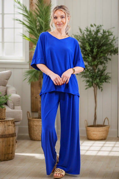 Royal Ease Set-Authentically Radd Women's Online Boutique in Endwell, New York