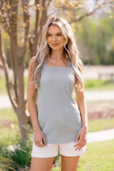 Seaside Charm Top-Authentically Radd Women's Online Boutique in Endwell, New York