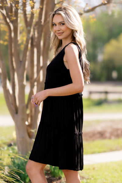 Effortless Charm Dress-Authentically Radd Women's Online Boutique in Endwell, New York