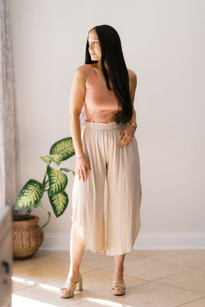 Whisper Walk Bottoms-Authentically Radd Women's Online Boutique in Endwell, New York