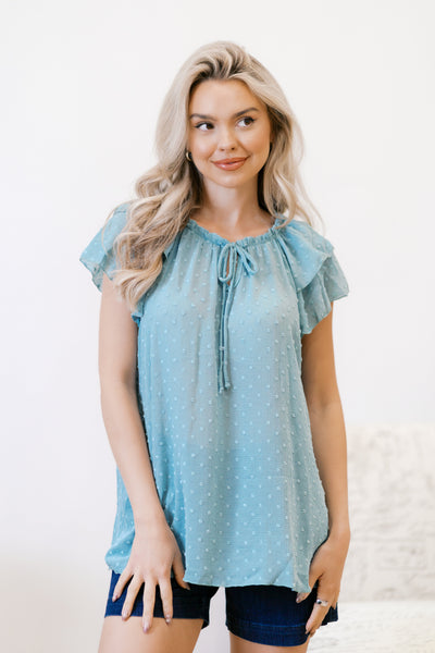Breezy Bliss Top-Authentically Radd Women's Online Boutique in Endwell, New York