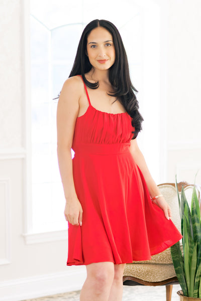 Firecracker Kiss Dress-Authentically Radd Women's Online Boutique in Endwell, New York