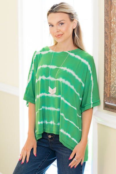 Modern Moves Tee-Authentically Radd Women's Online Boutique in Endwell, New York