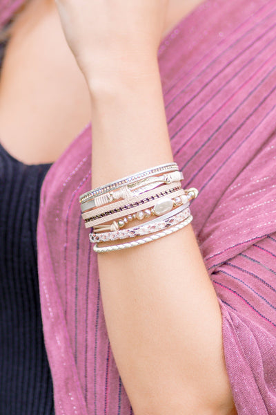Sands of Time Bracelet-Authentically Radd Women's Online Boutique in Endwell, New York