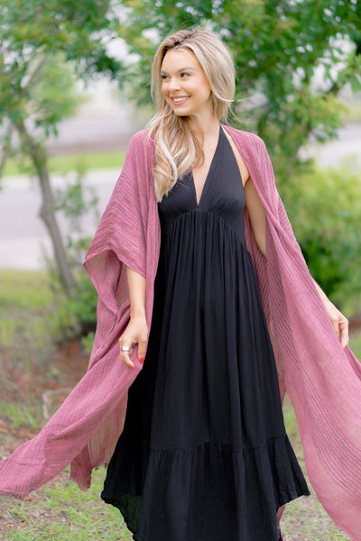 Wanderlust Kimono-Authentically Radd Women's Online Boutique in Endwell, New York