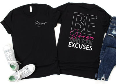 Be Stronger... Puff Ink-Authentically Radd Women's Online Boutique in Endwell, New York