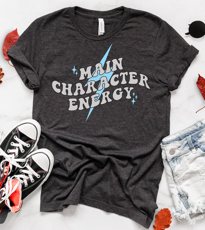 Main Character Energy-Authentically Radd Women's Online Boutique in Endwell, New York