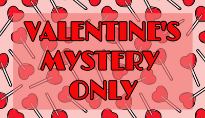 VALENTINE'S MYSTERY TEE-Authentically Radd Women's Online Boutique in Endwell, New York