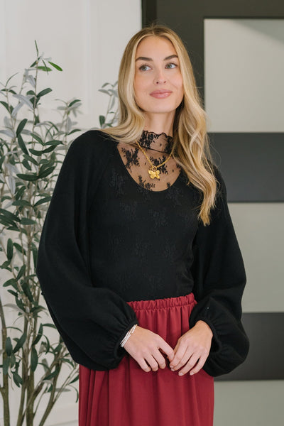 Short But Sweet Shrug in Black-Womens-Authentically Radd Women's Online Boutique in Endwell, New York