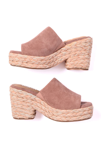 Solstice Espadrille Wedge in Blush-Womens-Authentically Radd Women's Online Boutique in Endwell, New York