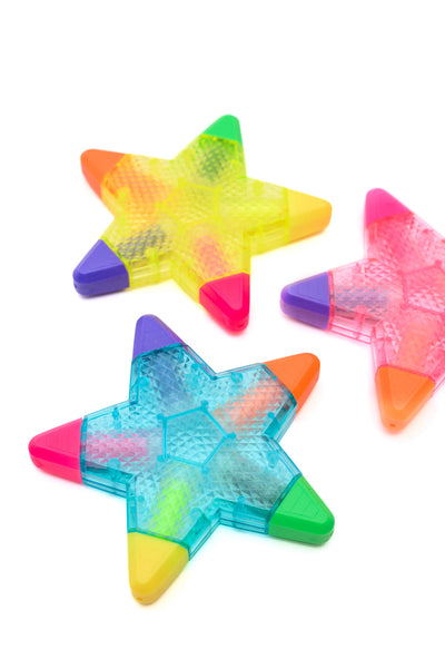 Superstar Highlighter Set-Home & Decor-Authentically Radd Women's Online Boutique in Endwell, New York