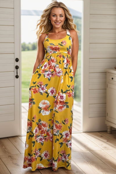 Taste of The Tropics - Maxi-Authentically Radd Women's Online Boutique in Endwell, New York