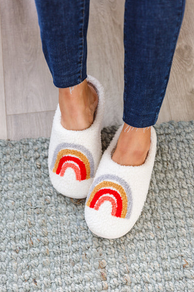 This Promise Slipper in Warm Hues-Sleep-Authentically Radd Women's Online Boutique in Endwell, New York