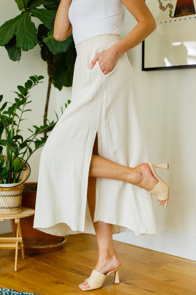 Two Hearts Meet Maxi Skirt-Bottoms-Authentically Radd Women's Online Boutique in Endwell, New York