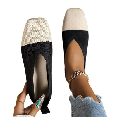 Round Toe Flats Slip-Ons-Authentically Radd Women's Online Boutique in Endwell, New York
