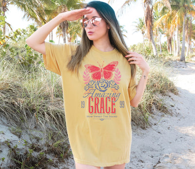 Amazing Grace-Authentically Radd Women's Online Boutique in Endwell, New York