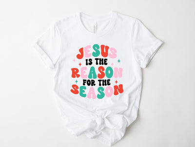 Jesus is the Reason-Authentically Radd Women's Online Boutique in Endwell, New York