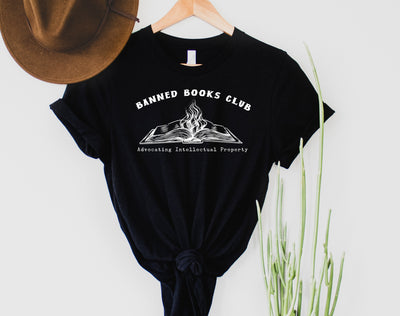 Banned Books Club-Authentically Radd Women's Online Boutique in Endwell, New York
