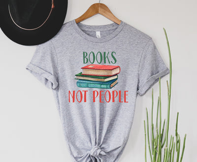 Books Not People-Authentically Radd Women's Online Boutique in Endwell, New York