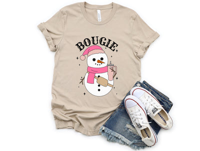 Bougie Snowman-Authentically Radd Women's Online Boutique in Endwell, New York