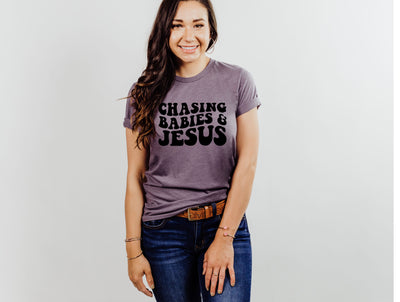 Chasing Babies and Jesus-Authentically Radd Women's Online Boutique in Endwell, New York