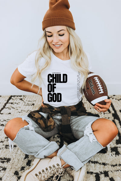 Child of God-Authentically Radd Women's Online Boutique in Endwell, New York