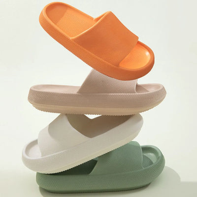 Dream Foam Pool Slides-Authentically Radd Women's Online Boutique in Endwell, New York