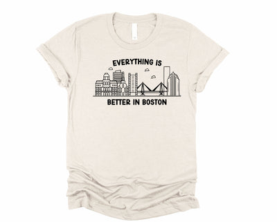 Everything is Better in Boston-Authentically Radd Women's Online Boutique in Endwell, New York