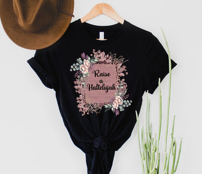 Raise a Hallelujah-Authentically Radd Women's Online Boutique in Endwell, New York