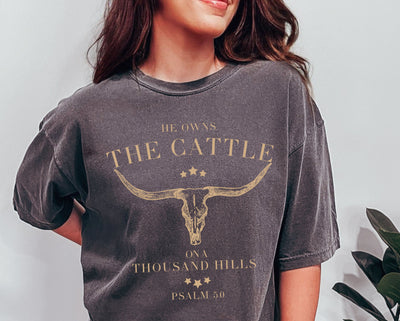 He Owns the Cattle-Authentically Radd Women's Online Boutique in Endwell, New York