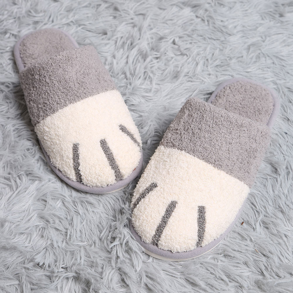 Kitty paw Slipper-Authentically Radd Women's Online Boutique in Endwell, New York