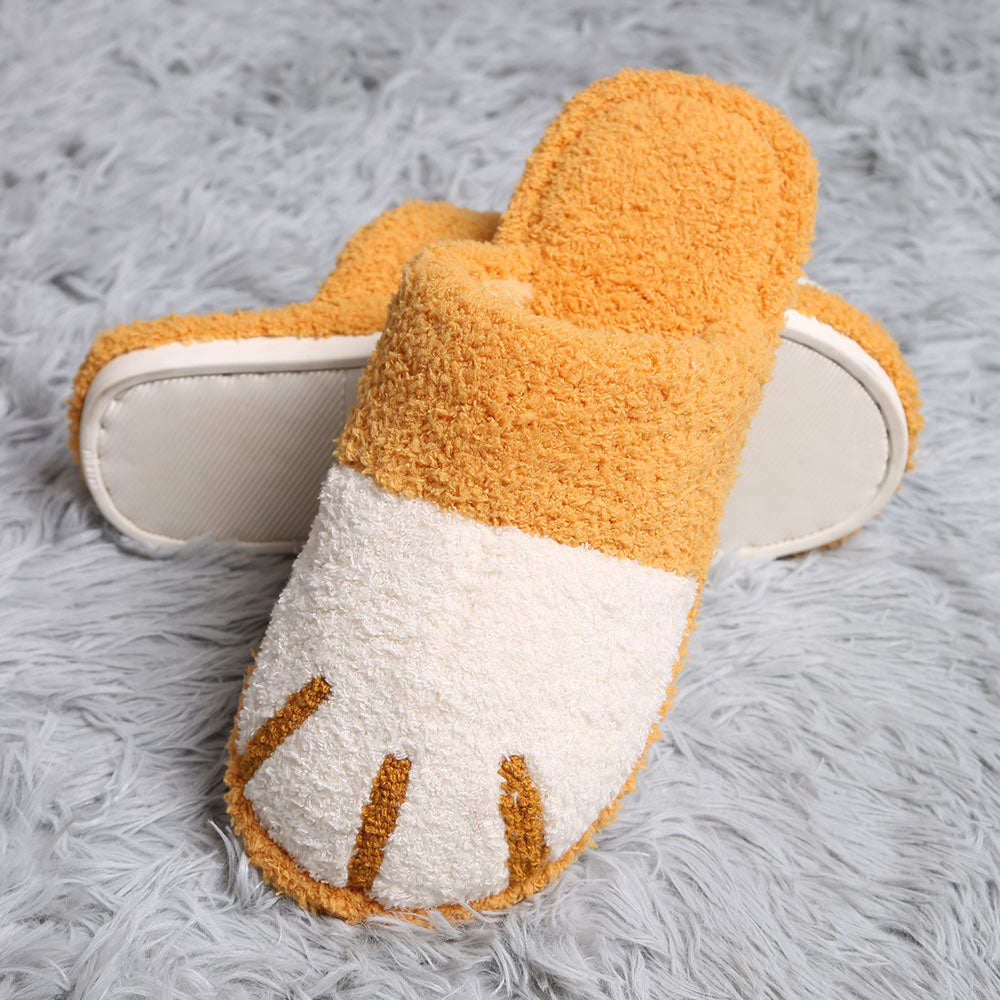 Kitty paw Slipper-Authentically Radd Women's Online Boutique in Endwell, New York