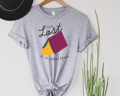 Get Lost in a Good Book-Authentically Radd Women's Online Boutique in Endwell, New York