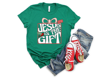 Jesus is the Gift-Authentically Radd Women's Online Boutique in Endwell, New York