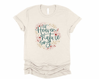 Let Heaven and Nature Sing-Authentically Radd Women's Online Boutique in Endwell, New York