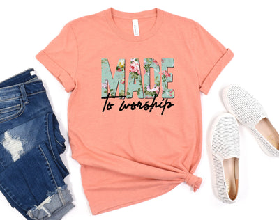 Made to Worship-Authentically Radd Women's Online Boutique in Endwell, New York