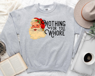 Nothing for you Whore-Authentically Radd Women's Online Boutique in Endwell, New York